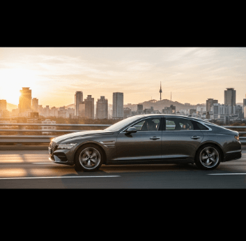 중형 세단 유지비 비교6