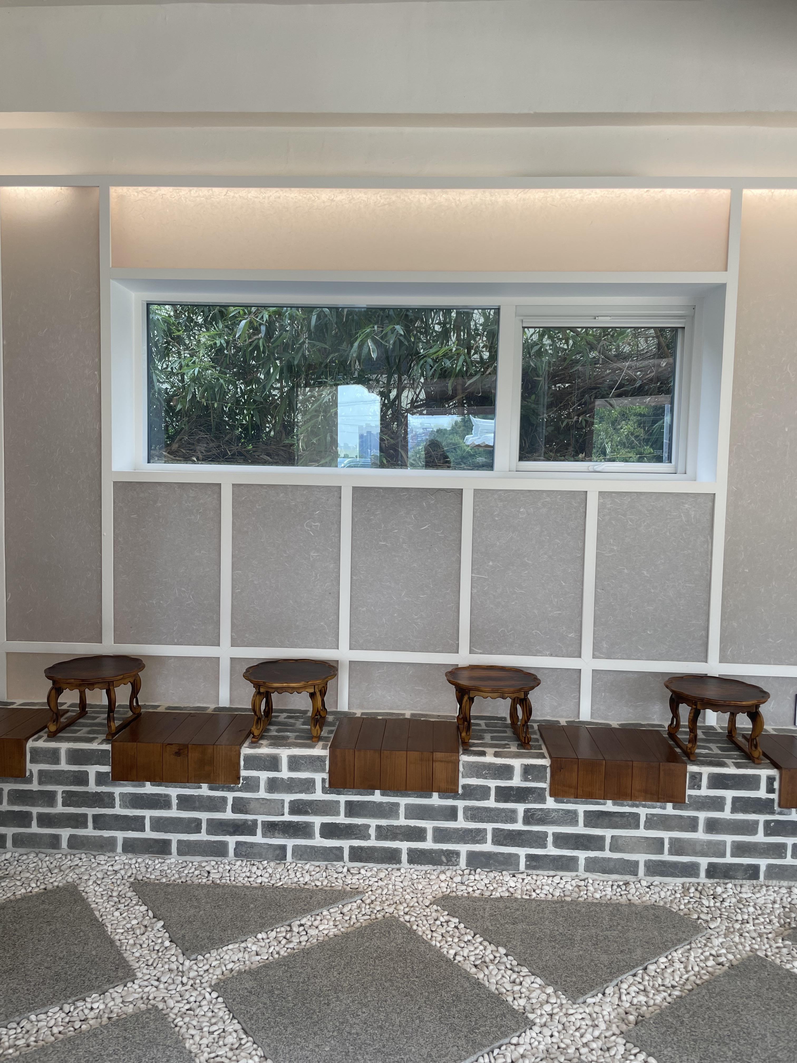 진주 금산 한옥카페 백와