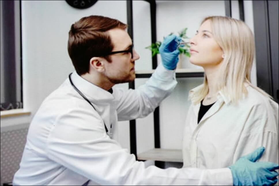 코막힘 뚫는 법