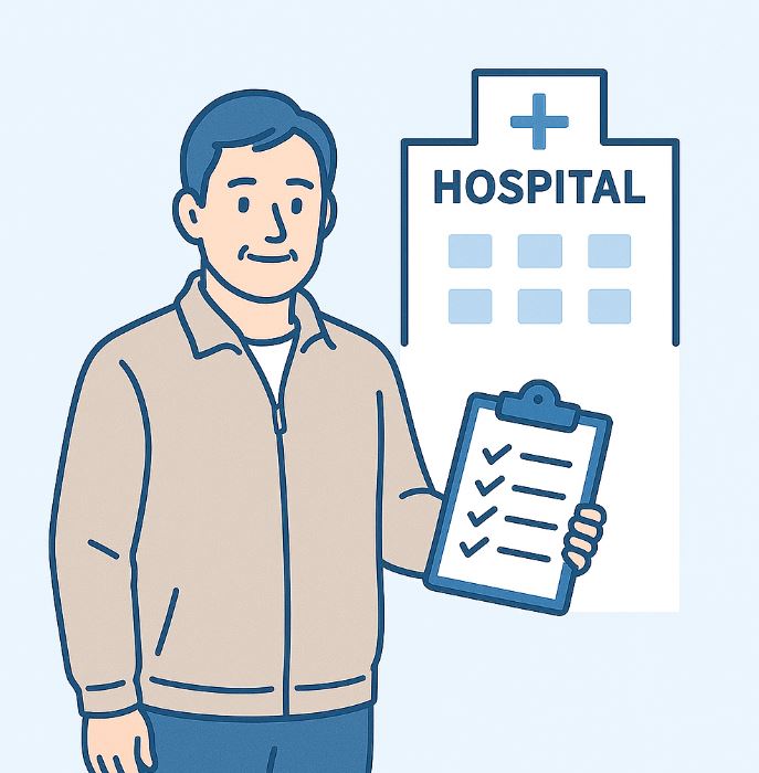 건강검진. 기본검사vs 정밀검사