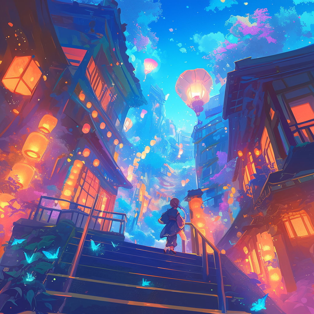 계단 오르는 꿈