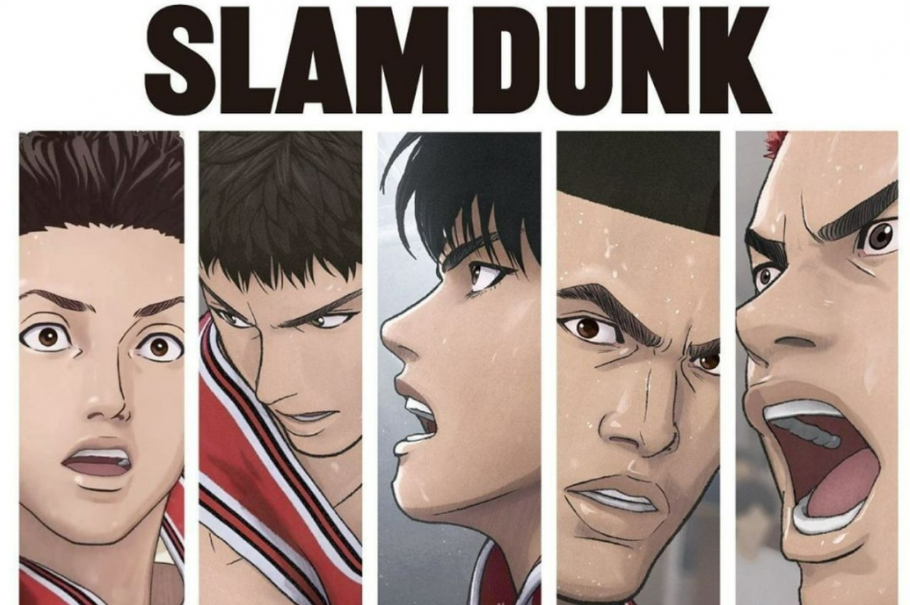 영화 <더 퍼스트 슬램덩크> 관련 사진