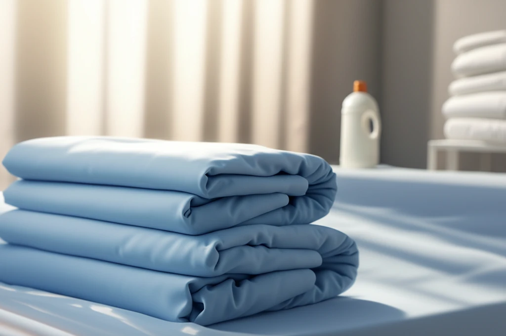 패브릭 시트 세탁 및 관리 완벽 가이