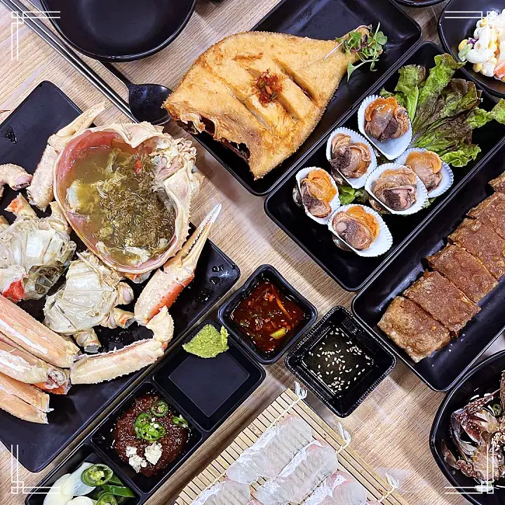 진심 가득 건강 담은 맛 요리 강릉 경포대 강문해변 맛집 추천 생방송투데이 고수뎐