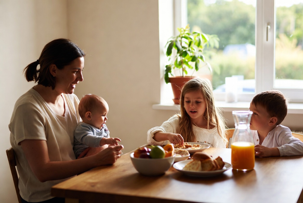 아침에피해야할음식