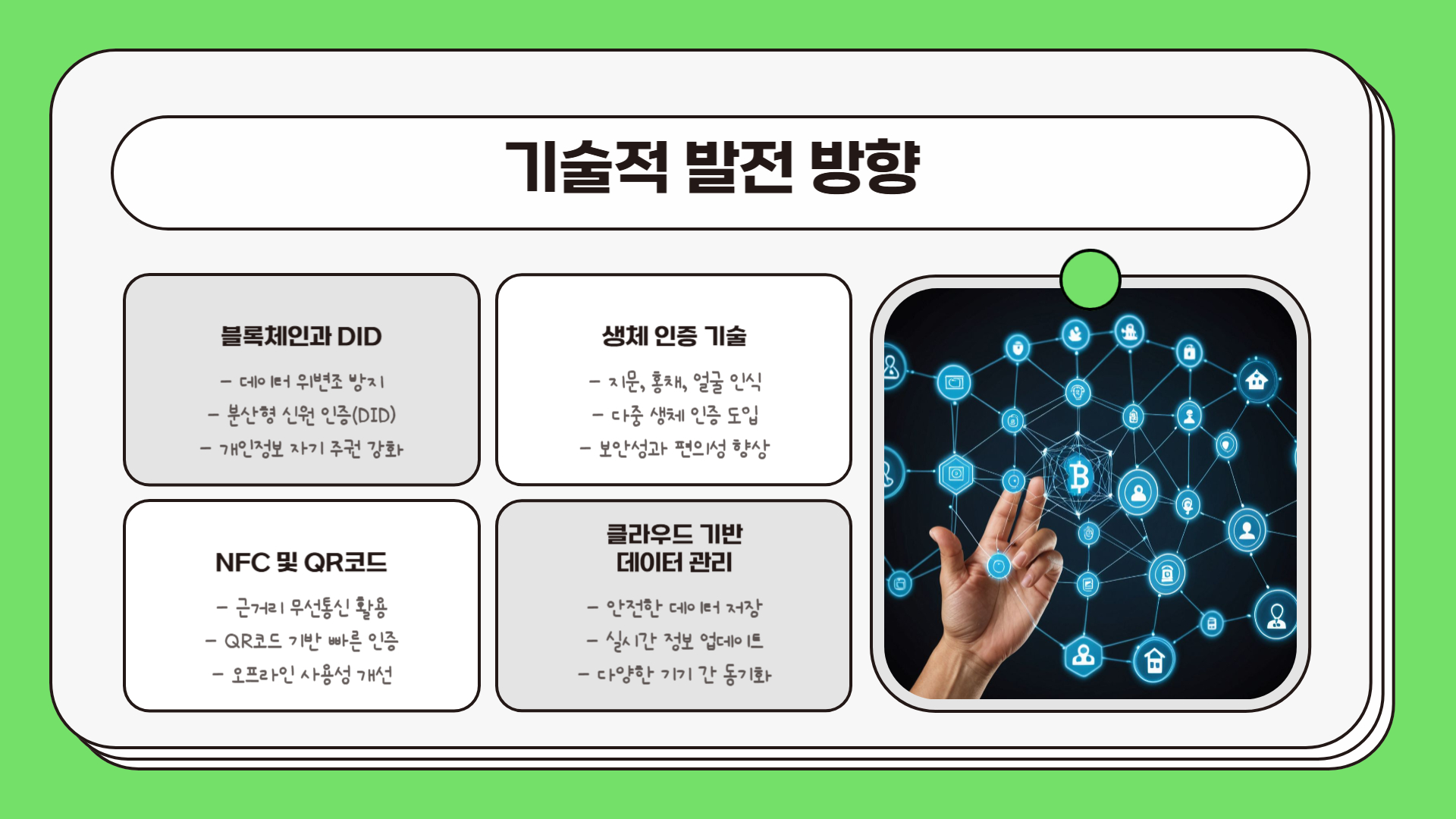 모바일 신분증의 미래와 전망: 디지털 신분 확인의 새로운 시대
