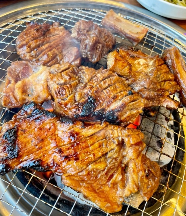 동네한바퀴-경주식-냉면-평양갈비