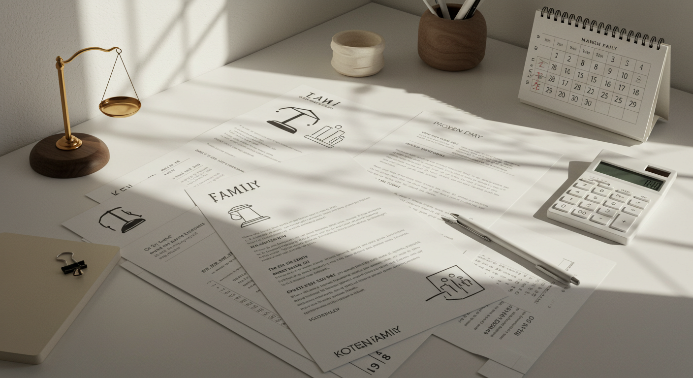 연령별 가입 시 유의사항 및 팁