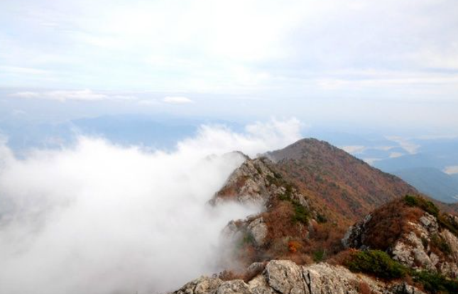 2025 가야산 단풍 절정시기 &amp; 인생샷 명소 + 등산코스 추천