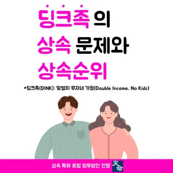 미혼 동생 사망 시 상속 및 상속순위 안내 자료집_20
