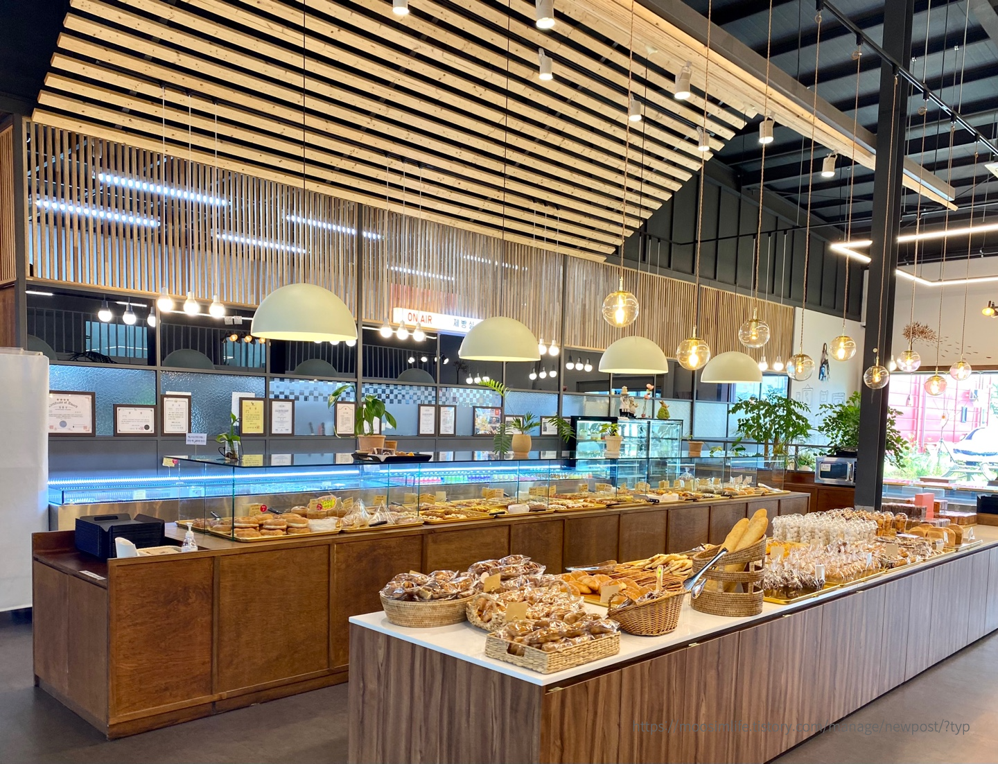 빵을쇼핑하다-빵명장-대천해수욕장