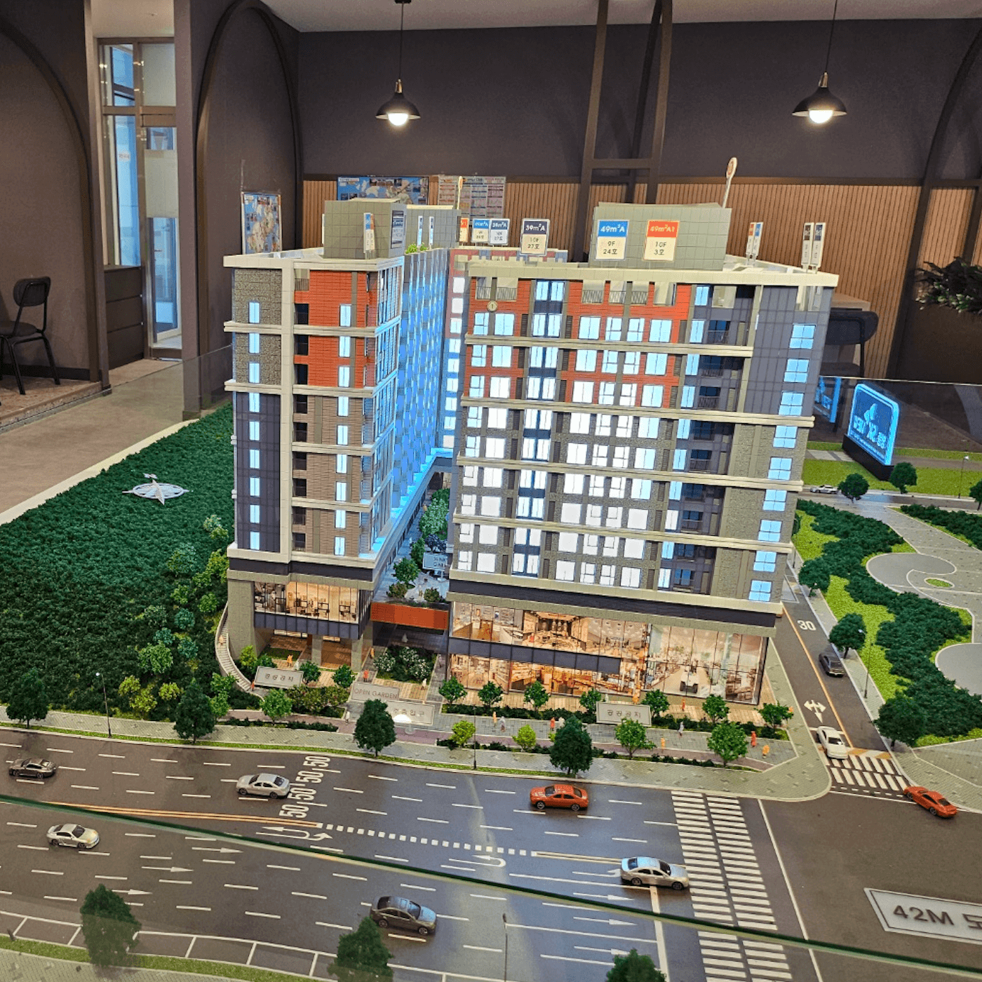 영종SK뷰 오피스텔