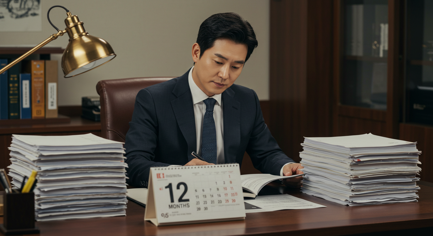 실직사유, 법원신청