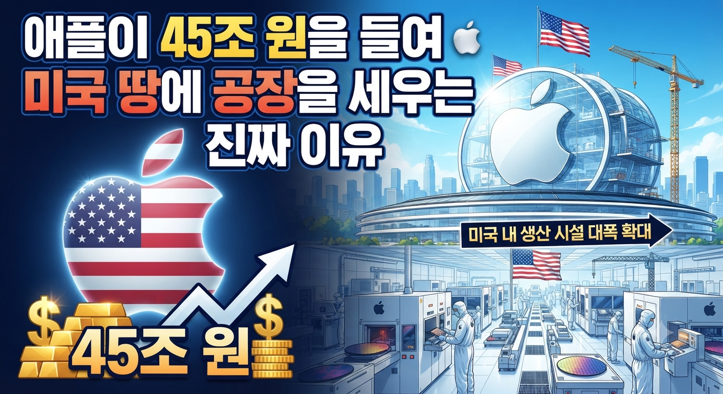 'Made in USA'의 부활
