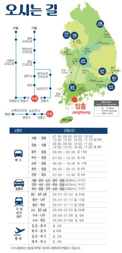 장흥 물축제 관련 이미지