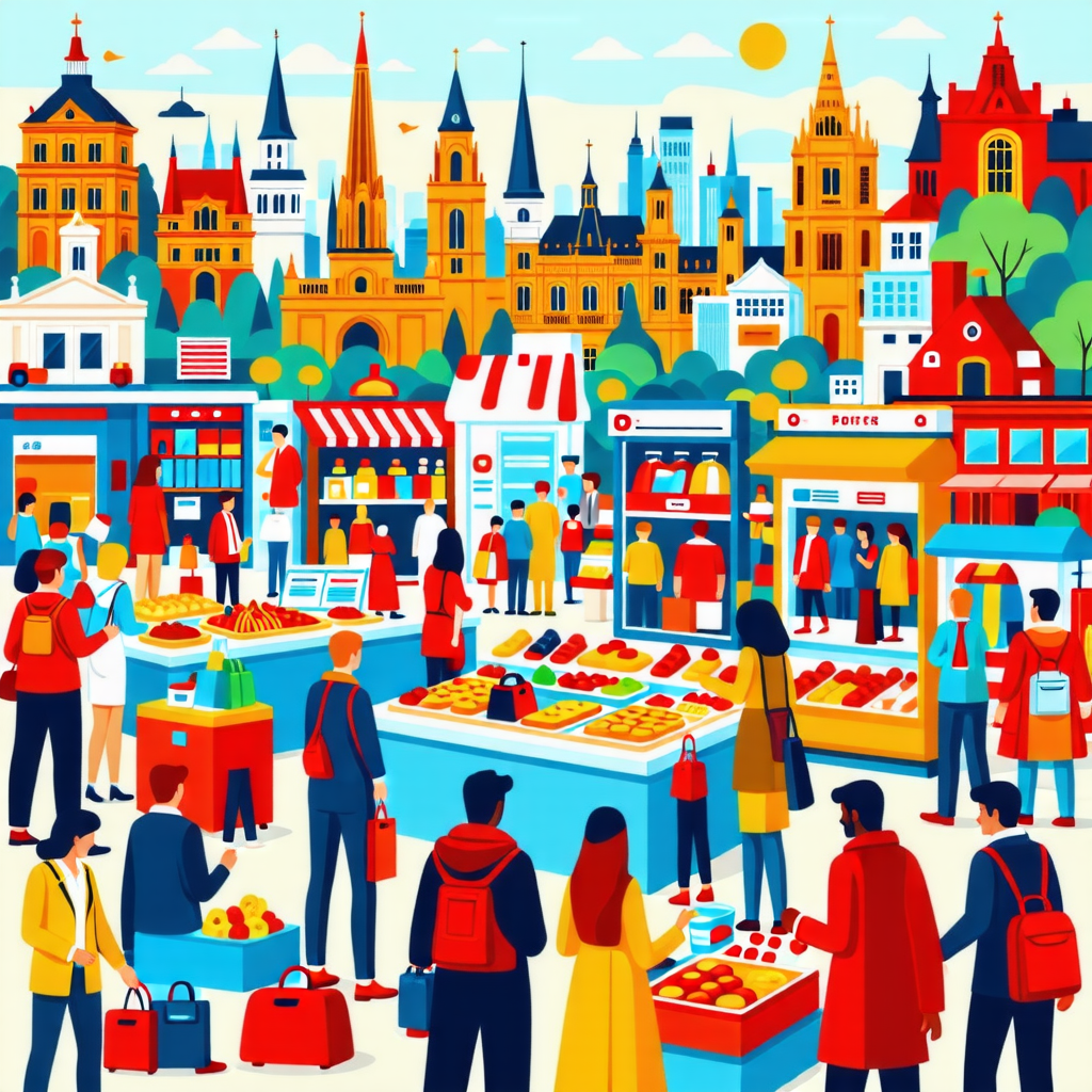 유럽 시장 분석 (라이프사이클, 신제품 출시, 소비자 반응)