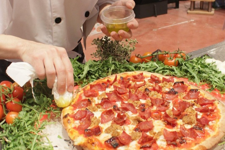 인공지능 요리사 관련 사진