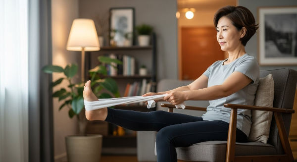 무릎관절에 좋은 운동 사진 15