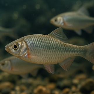 민물조개와의 공생, 각시붕어 번식의 신비