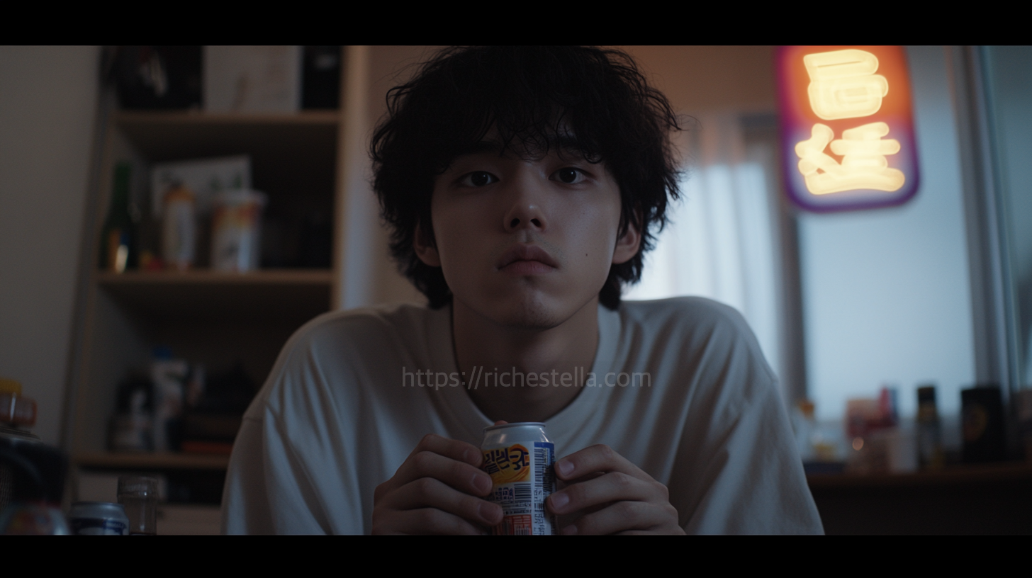 에너지 음료 과다섭취 청소년