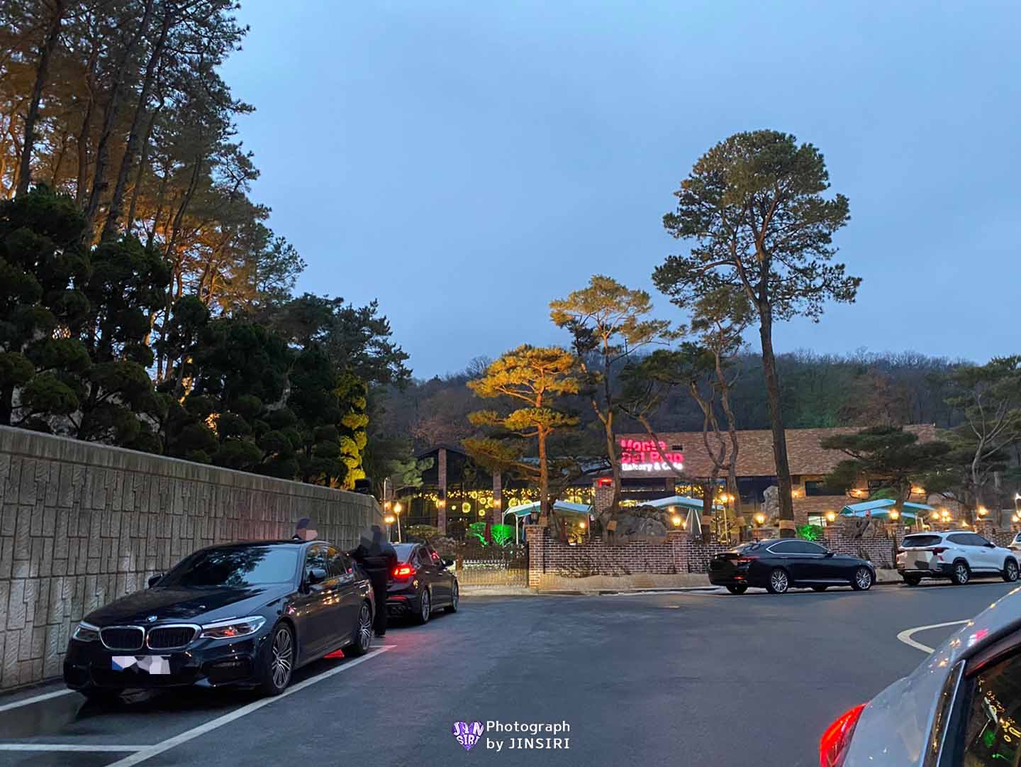 김포 장기동 공연 베이커리 대형카페 서울근교 드라이브 몬떼델피노