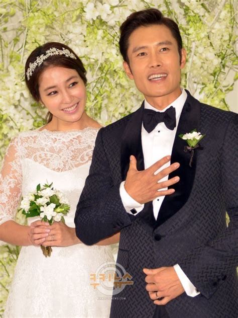 이민정 ♥ 이병헌 아들 준후