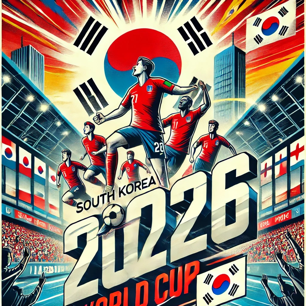 대한민국 월드컵축구