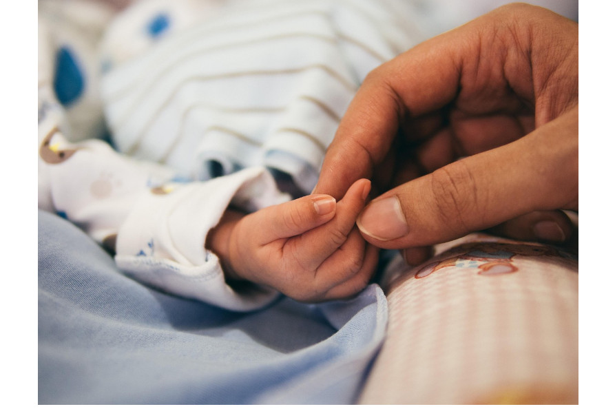 병원퇴원후필요한신생아용품