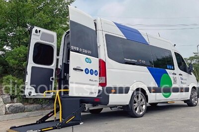 똑버스 이용방법, 요금