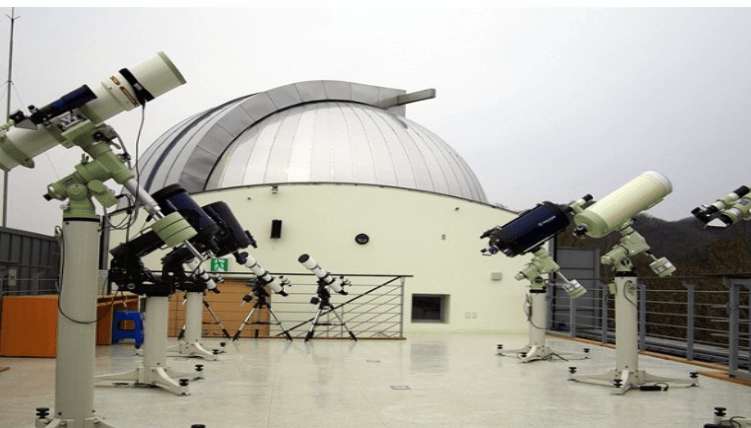 송암스페이스센터