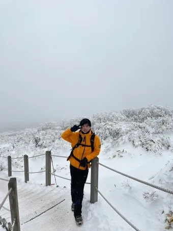 한라산 등산코스 지도 어르신도 가능한 어리목 주차 준비물_11