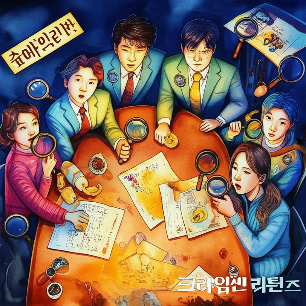 크라임씬 몰아보기? 티빙 첫 달 무료..