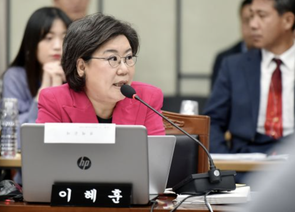 이혜훈36