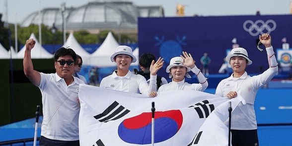 올림픽 메달순위