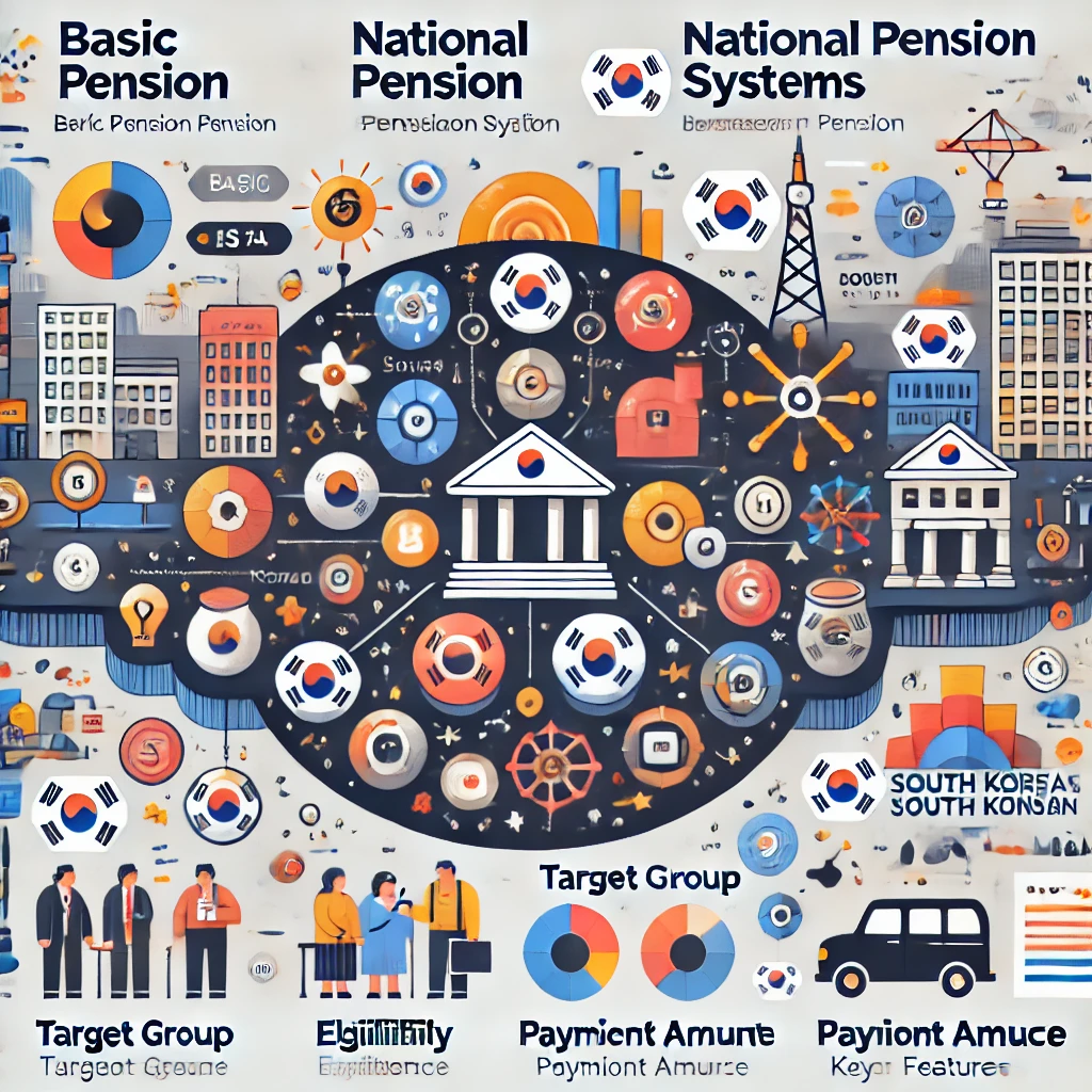 기초연금 국민연금 연계 및 감액 (단점, 실제 사례)