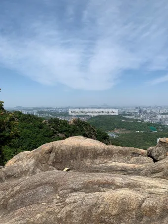 관악산 케이블카 타고 즐기는 능선 등산 코스 안내_18