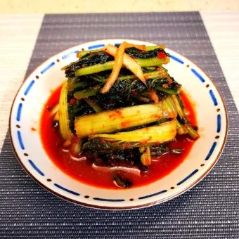 열무김치 맛있게 담그는법 황금레시피와 보관법_19