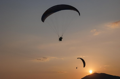 수도권 패러글라이딩 추천
