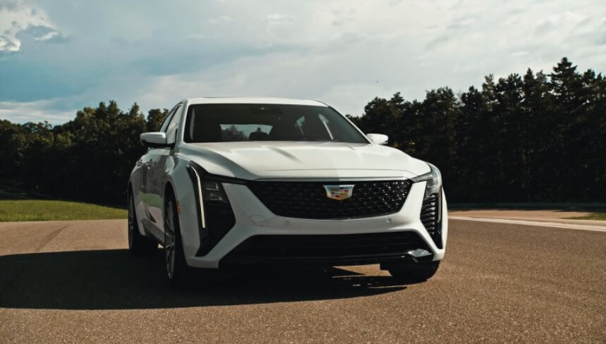 캐딜락 CT5 페이스리프트