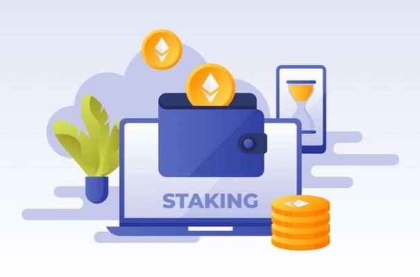 스테이킹
