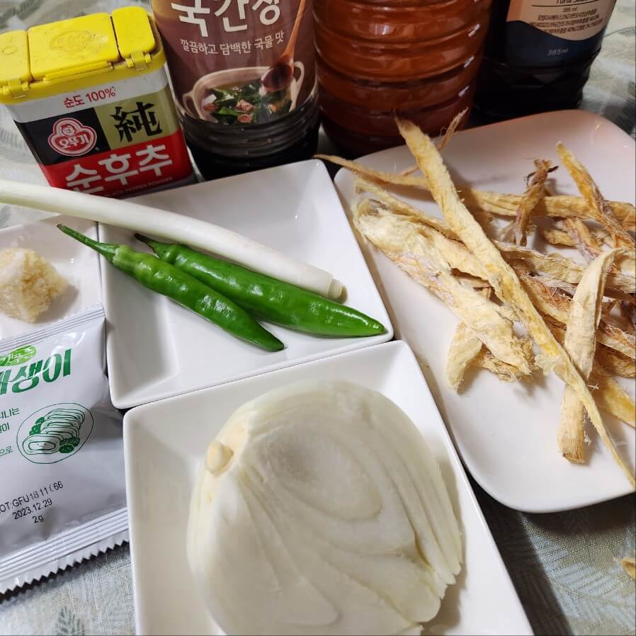 알토란 황태 매생이 국 끓이는 방법 간해독 단백질 보충