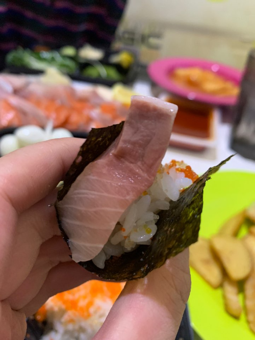 바다회사랑