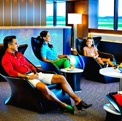 인천공항 라운지 정보