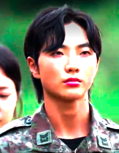조성원, 강철부대W에서 보여준 강렬한 활약
