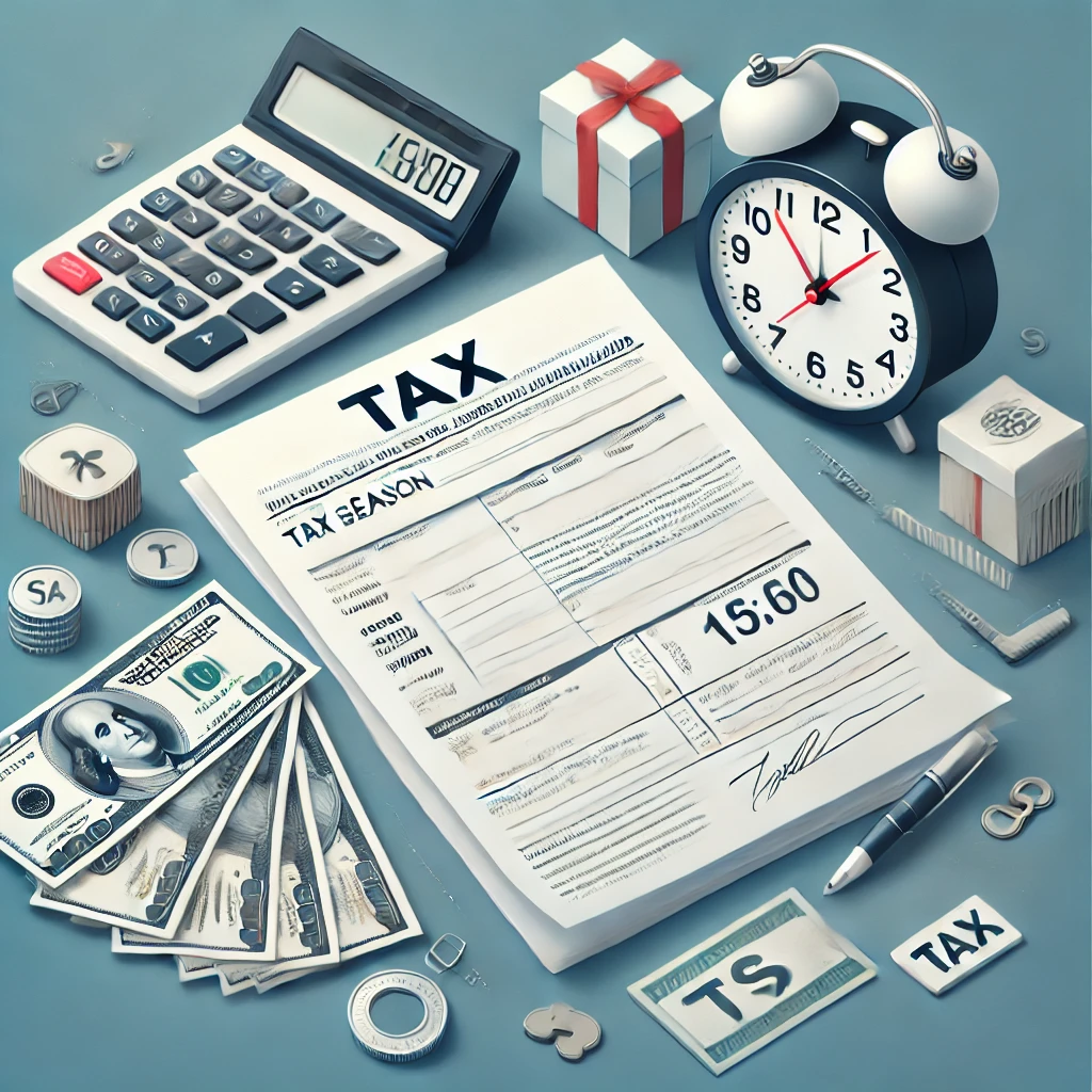 3.3% 원천징수 환급: