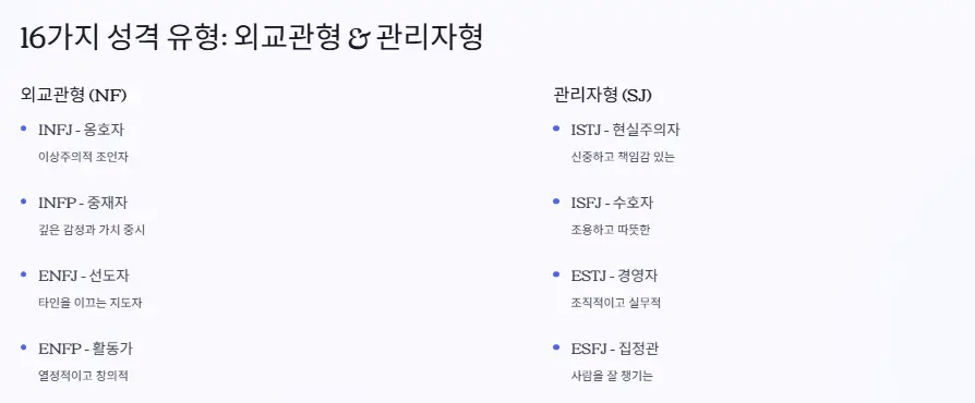 외교관형 관리자형