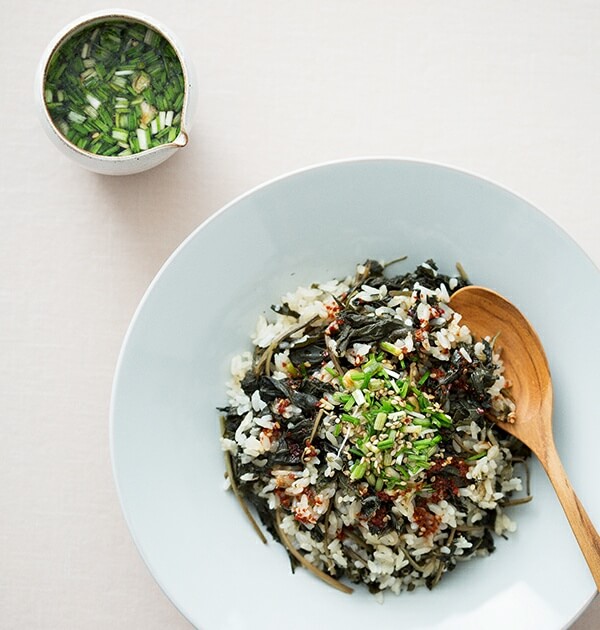 봄나물 종류와 효능 BEST6