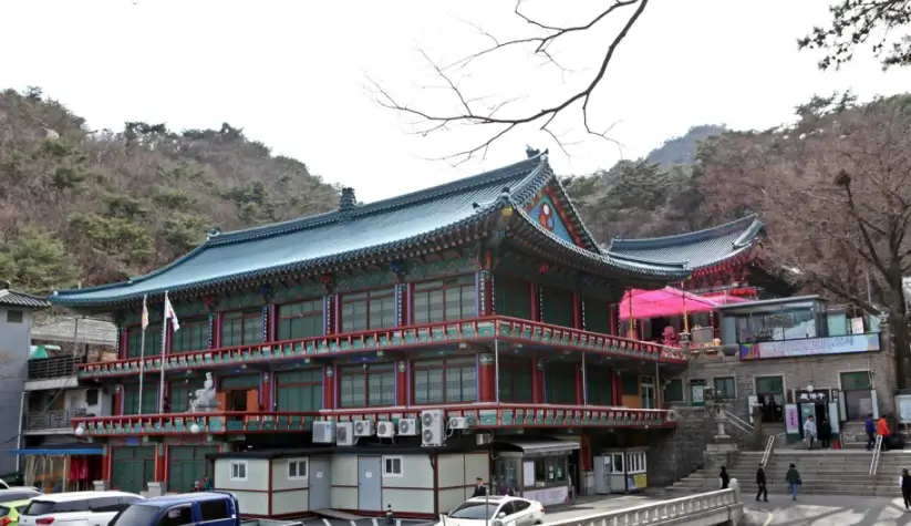 소귀천코스-도선사