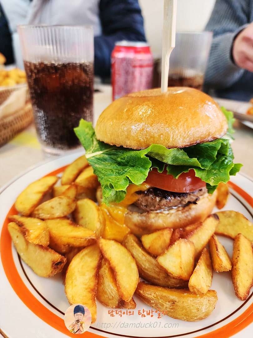 디오리지널비프버거