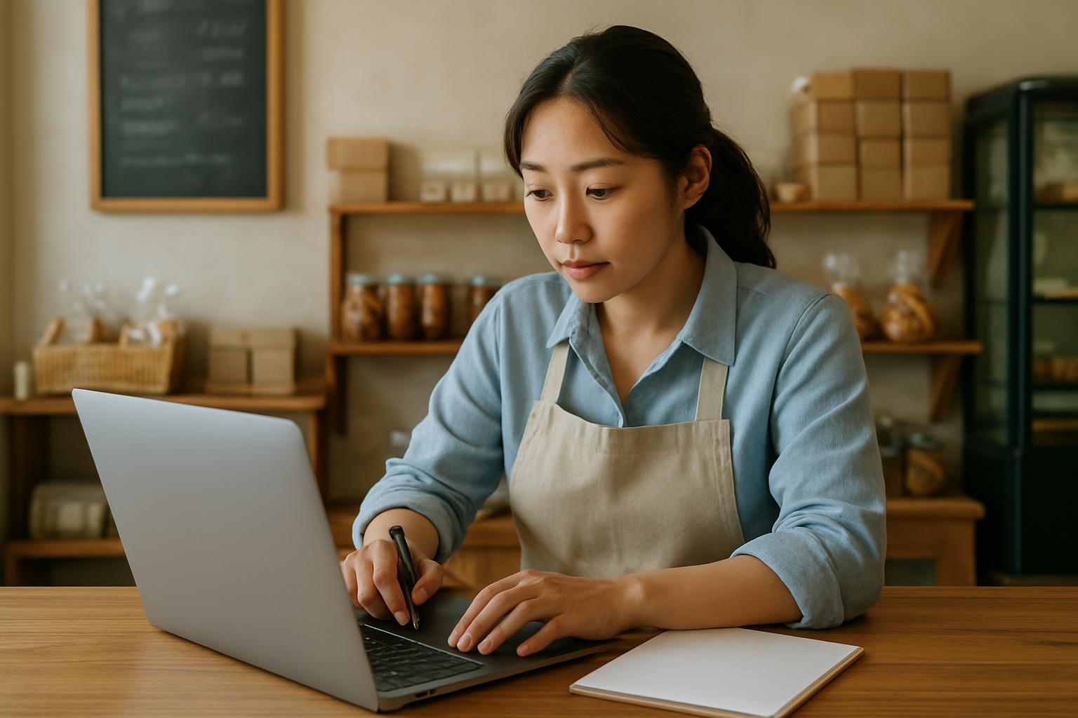 소상공인 FAQ 페이지 만드는 방법: 실무 가이드와 체크리스트